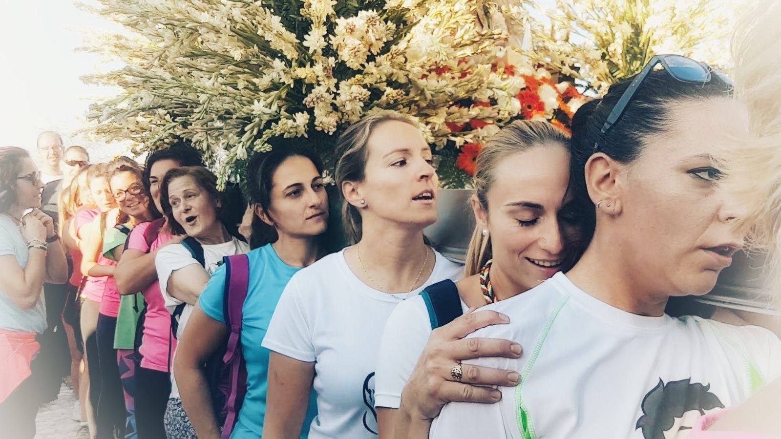 Fotos de la Subida de la Virgen de la Sierra 2017. Cabra de Córdoba